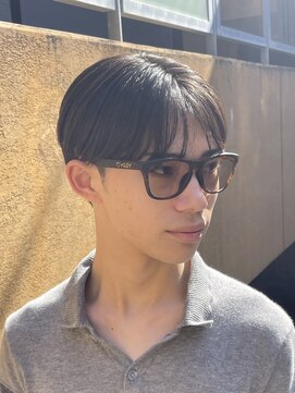 グロウ 博多店(growth) 博多メンズマッシュ