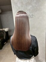 ヒアー 神戸三宮元町(here) 髪質改善/縮毛矯正/美髪/艶髪/髪質改善トリートメント/三宮