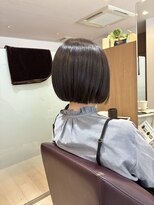 エル バイ ファースト(L by first)&nbsp;【L by first】4ヶ月前に髪質改善【輝髪】