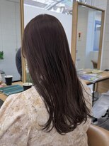 バズ(BUZZ)&nbsp;髪質改善カラー＊多田
