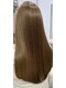 ヘアードレスアップラグゼ(Hair Dressup LUXE)の写真/選び抜かれた薬剤からなりたい色味をカスタムオーダー★