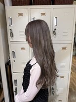 ミルコ 蕨店(milco)&nbsp;ミルクティーベージュ＊