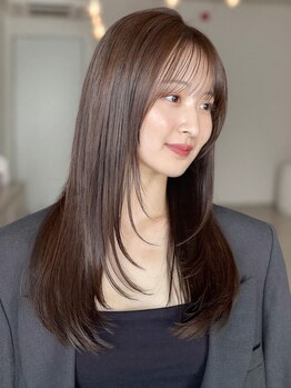 モードケイズブリエ(MODE K's Briller)の写真/【武庫之荘駅】初めての美容室は選びやすいクーポンで♪是非一度お試しください！