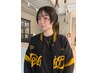 【20％off＊10/31まで】フリー◇骨格補正似合わせカット＋カラー＋クイックTR