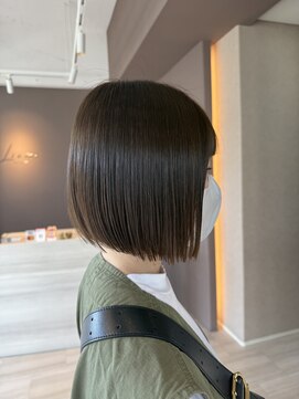 リアン(Lien.) オリーブカラー