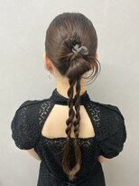 ソリン(Solin')&nbsp;リボンカチモリ