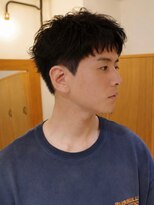 メゾン(Maison)&nbsp;メンズカット/メンズパーマ/ルーズパーマ/ニュアンスパーマ/栄