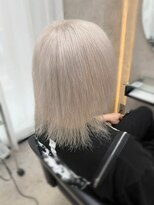 ルノン シェリー(LUNON cheliy)&nbsp;イメチェンヘアスタイル/前髪カタログ/クールショート