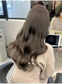 【くすみ感が可愛いオリーブグレージュ】♪