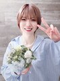 ヘアリゾート ブーケ(hair+resort bouquet) 佐藤 葵
