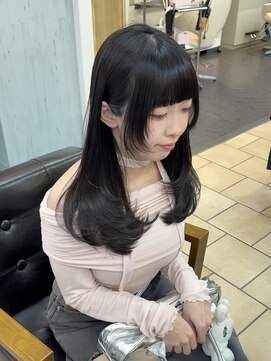 ジュイル ハラジュク(JEWIL HARAJUKU) ナチュラルレイヤー