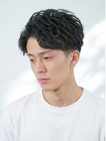 ヒロギンザ 御徒町店(HIRO GINZA)&nbsp;スパイキーパーマ/ピンパーマ〈理容室〉