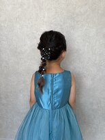 ルクス パークアベニュー(Lx park avenue) キッズヘアセット
