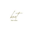ノット(knot)のお店ロゴ