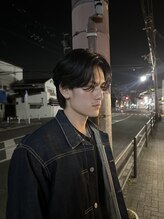 【校則・ビジネスOK】毛流れで魅せる。直毛でお悩みの方やパーマ初心者にも最適な「ニュアンスパーマ」