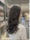 ヘアーズギャラリー なんば高島屋店(Hair's Gallery)の写真/再現性の高いパーマで、毎朝のスタイリングも簡単♪ふんわり柔らかな質感で、女性らしさを演出。