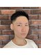 バーバー アミティ プール オム(BAR BER amity POUR HOMME)の写真/清潔感もセットのしやすさも。大人のショートはお任せ。