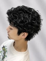 リバード(reverd) #スパイキーショート