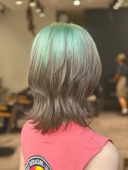 ギルド(guild.)の写真/【大須1分/口コミ4.94】断られた髪こそ一度見せてください。