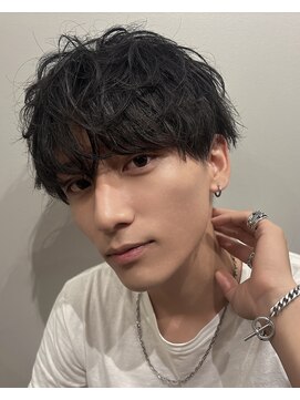 エースヘアーラウンジ(ACE'N HAIR LOUNGE) シャドウパーマ