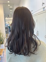トッカ 中目黒店(tocca)&nbsp;☆ふんわりショコラブラウンカラー♪♪☆