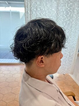 アズールサン 草加西口店(azule-sun) メンズパーマ,マッシュ,刈り上げ,サーフカール,ニュアンス/草加