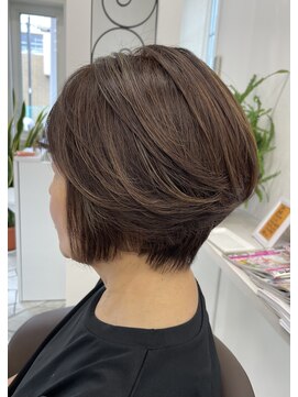 サロンドノア(Salon de NoA) ショートヘア