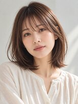 ヘアリゾート バルボア アイランド(hair resort Balboa Island)&nbsp;美髪彩生プレトワカラー/白髪ぼかしカラー/ミディアムレイヤー
