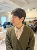 メンズレイヤーカット束感/東伏見/田無/保谷/武蔵関/西武柳沢