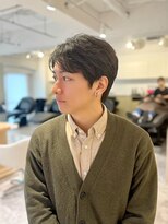 メンズカット バイ ソイクフ(メンズカット by SOY-KUFU)&nbsp;メンズレイヤーカット束感/東伏見/田無/保谷/武蔵関/西武柳沢