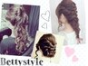 10時～18時のヘアセット3.000円☆７月15.16日とサマーナイト一律3500円