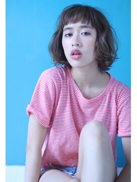 ブルーム コスタ(Blume COSTA) 【Blume　COSTA】ムーディーボブ