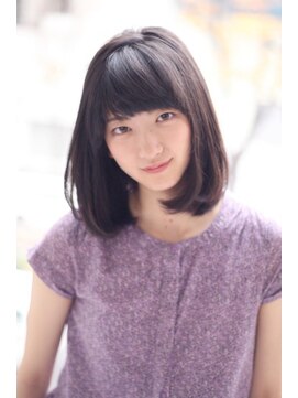 ヘア ルミナス バイ フォルテ(HAIR LUMINAS by FORTE) 大人フェミニンスタイル