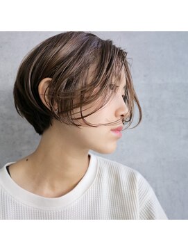 ハーヒム(her him) her.him style #75