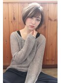 ☆誰でも簡単似合わせショートボブ☆