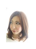 ドライカット・モロッカンカラー
