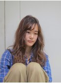 Aラインロングウェーブ