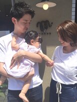 メラク(merak)&nbsp;さりげな2ブロック チョイハネボブ