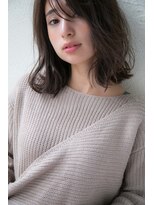 アンアミ オモテサンドウ(Un ami omotesando)&nbsp;【Un ami】 松井幸裕　小顔ラフミディー