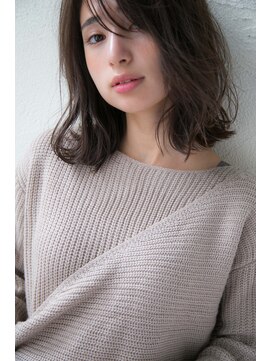 アンアミ オモテサンドウ(Un ami omotesando) 【Un ami】 松井幸裕　小顔ラフミディー