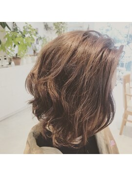 ビューティフルガーデンズ(Beautiful Gardens) グランウェーブボブ