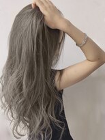 ルノン シェリー(LUNON cheliy)&nbsp;【LUNON cheliy】ミルクティーアッシュ