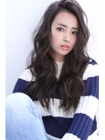 リル 西宮(LiL')&nbsp;【LiL'西宮】グランジウエーブ×抜け感×ロング★