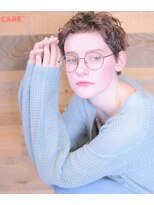 ヘアアイラッシュ リベット(hair eyelash RIVET)&nbsp;抜け感ベリーショート