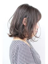 スパ ヘアーデザイン(SPA hair design) ボブに柔らか毛先パーマ