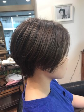 ロッソ 川口店(ROSSO) ハンサムショート