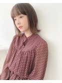 【Lufeli】小野裕大 ボブ*外ハネボブ*
