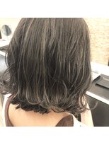 アテナ(ATENA) ハイライトグレー