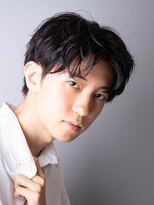 ニーイチイチ(211)&nbsp;似合わせカットイメチェン/韓国ヘア/サーフカール