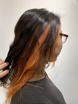 リー 京橋(Lee)&nbsp;【Lee京橋】 伸ばしかけヘア×ラフウェーブ